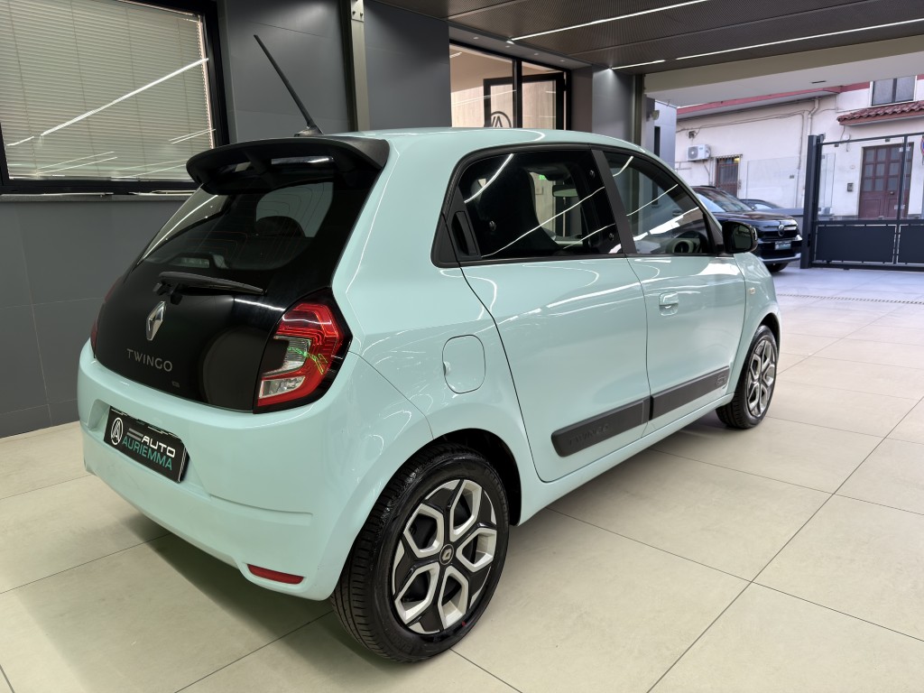 RENAULT TWINGO 1.0 SCE EQUILIBRE